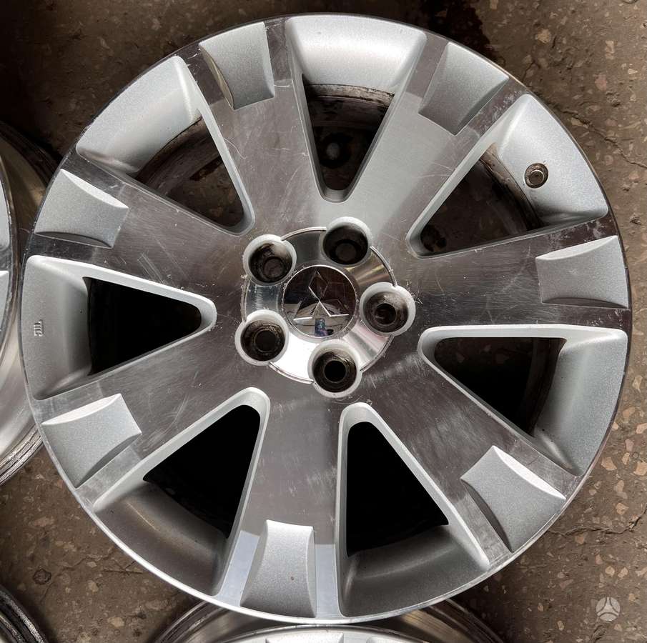 Mitsubishi, легкосплавные , R18