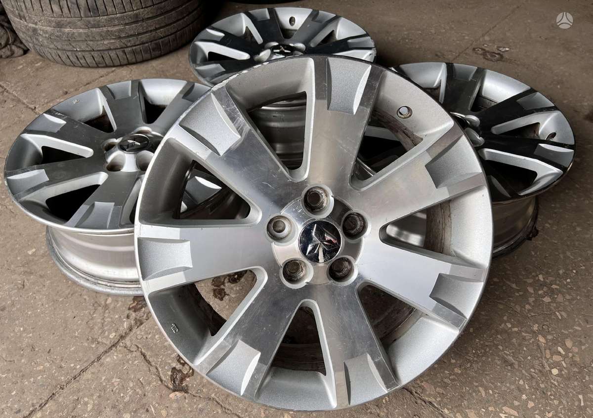 Mitsubishi, легкосплавные , R18