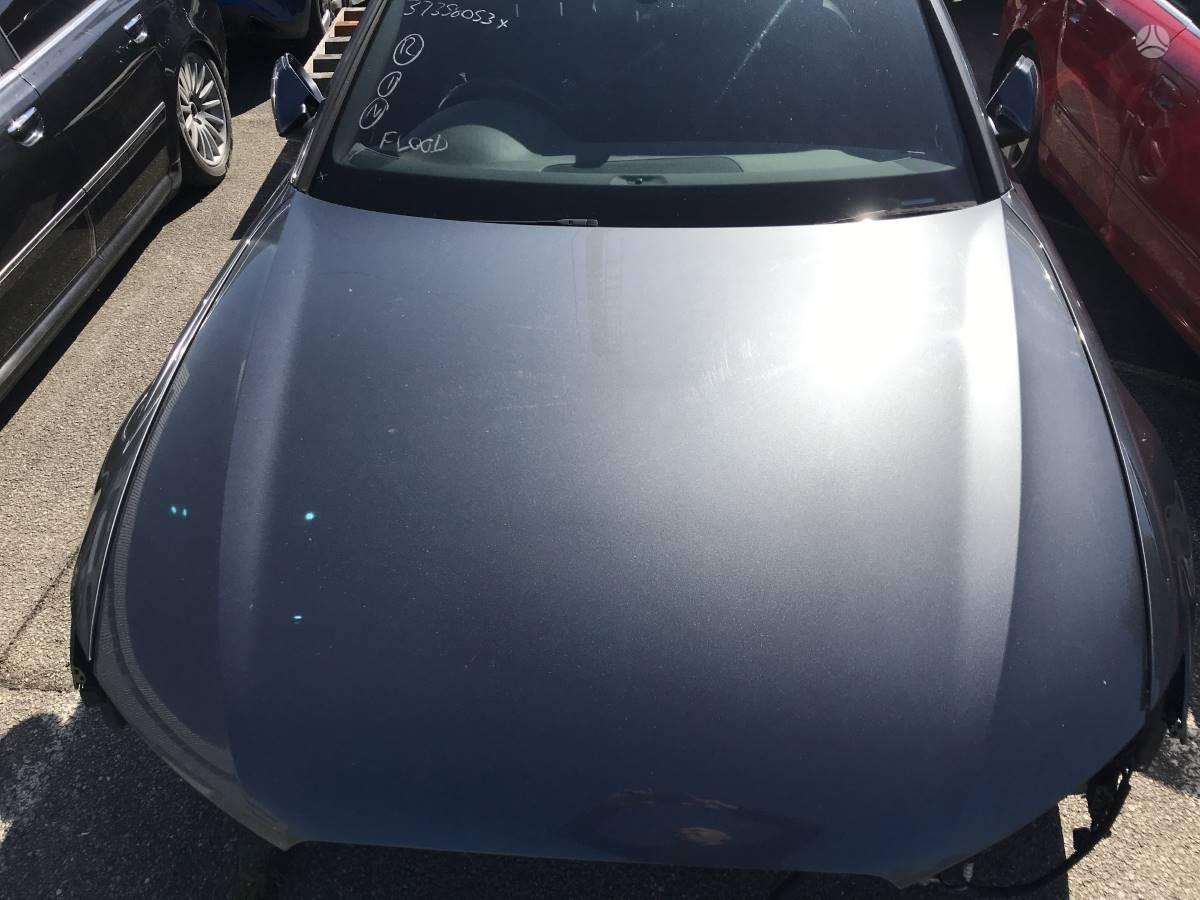 Audi A6 dalimis. anglas variklis dalimis priekis 3000 eu