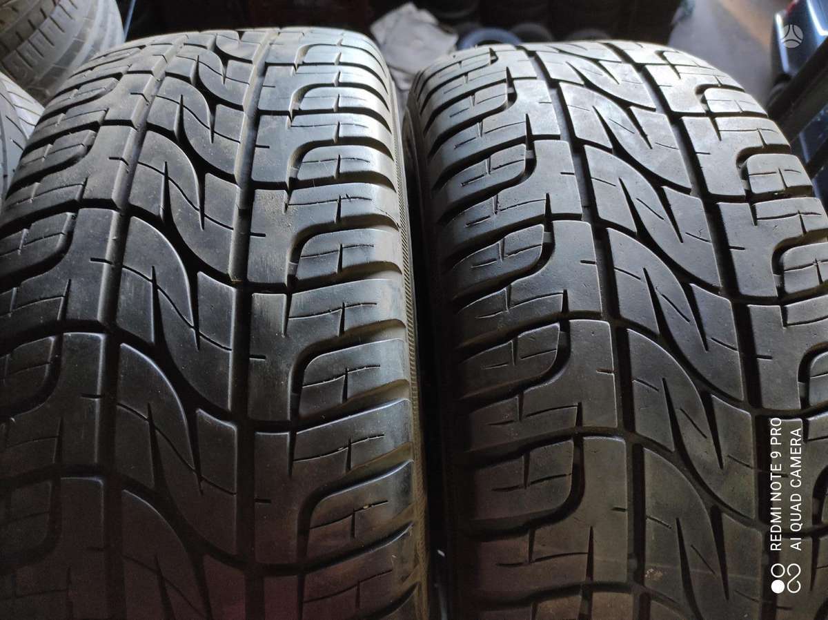 Nexen Hankook, summer 255/60 R17
