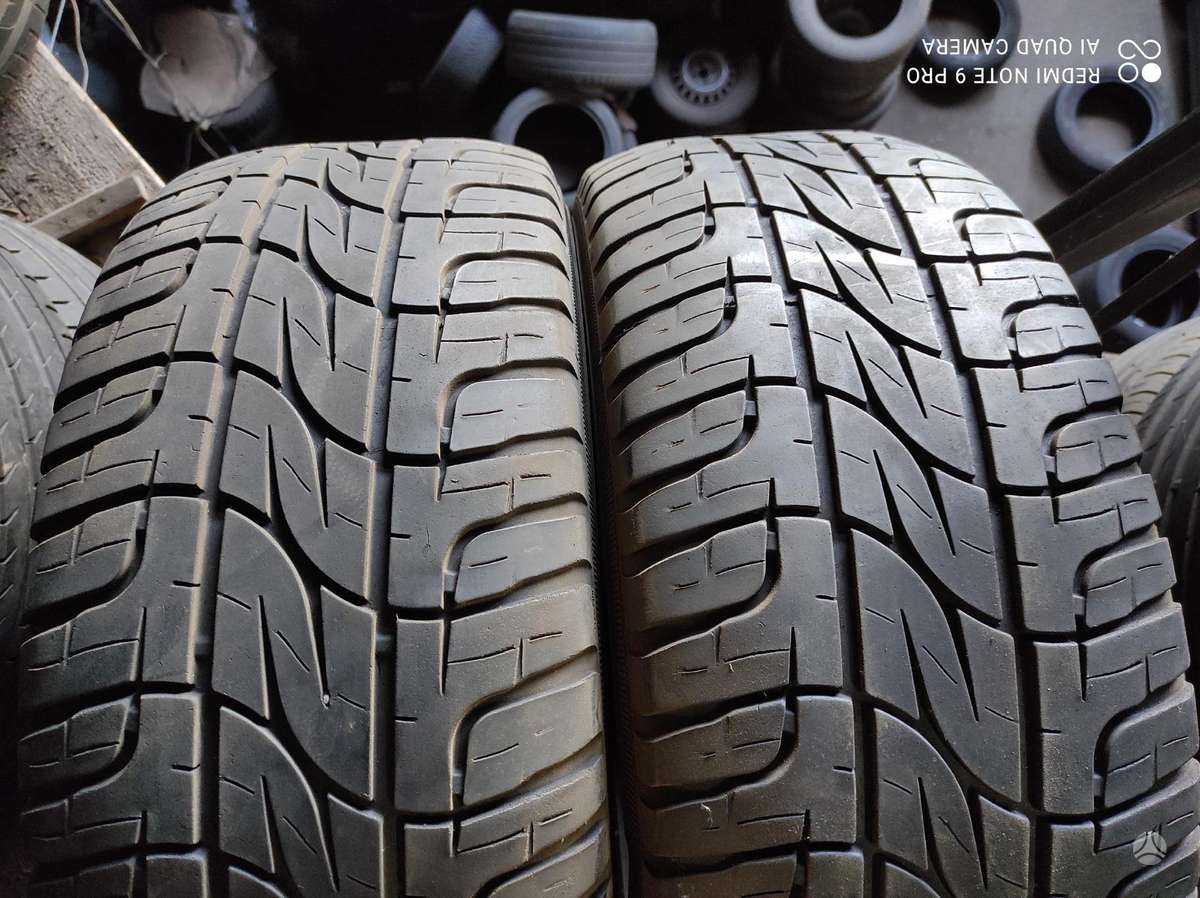Nexen Hankook, летние 255/60 R17