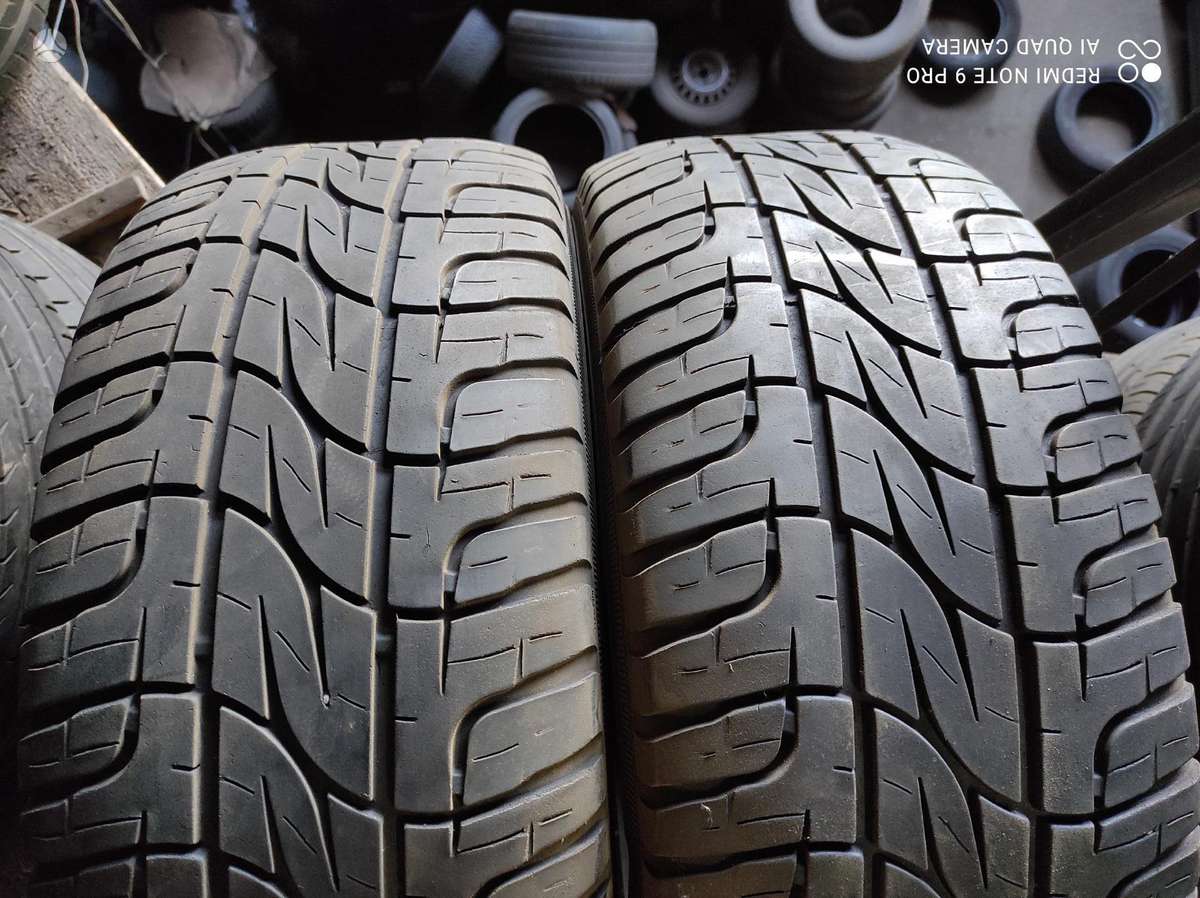 Nexen Hankook, summer 255/60 R17