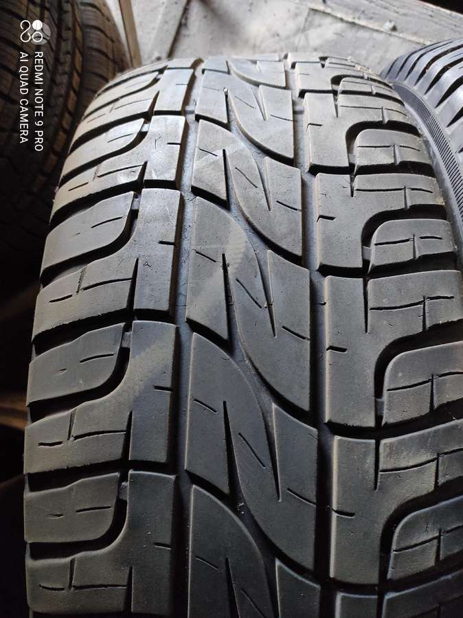 Nexen Hankook, летние 255/60 R17