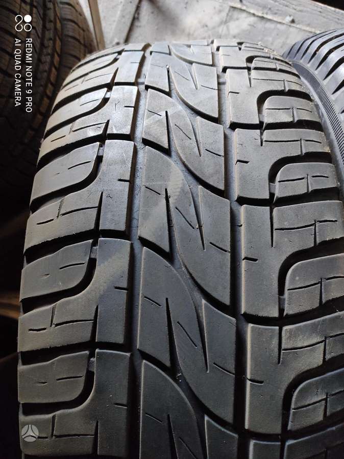 Nexen Hankook, summer 255/60 R17