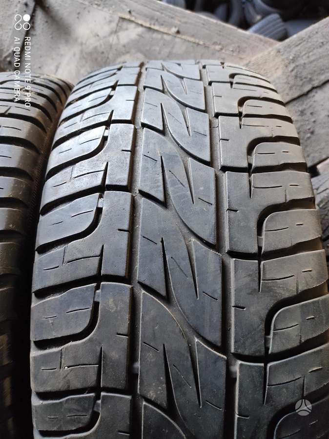 Nexen Hankook, летние 255/60 R17