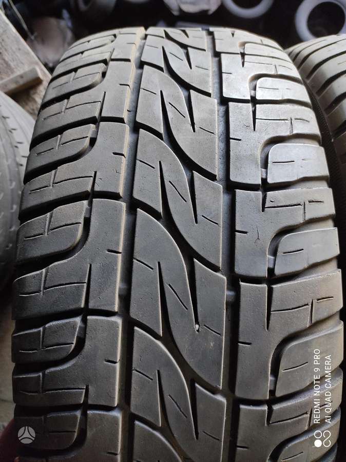 Nexen Hankook, летние 255/60 R17