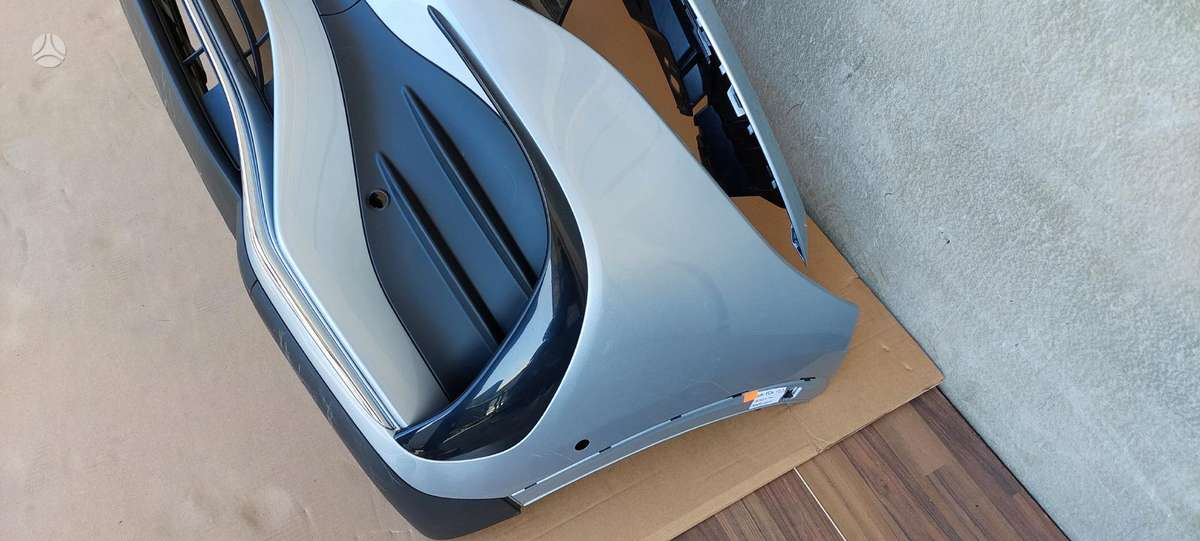 Mercedes-Benz EQA, A2438856901, Deu005