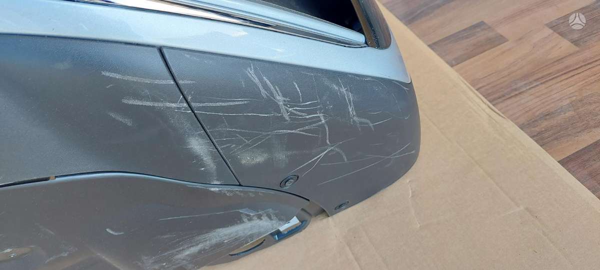 Mercedes-Benz EQA, A2438856901, Deu005