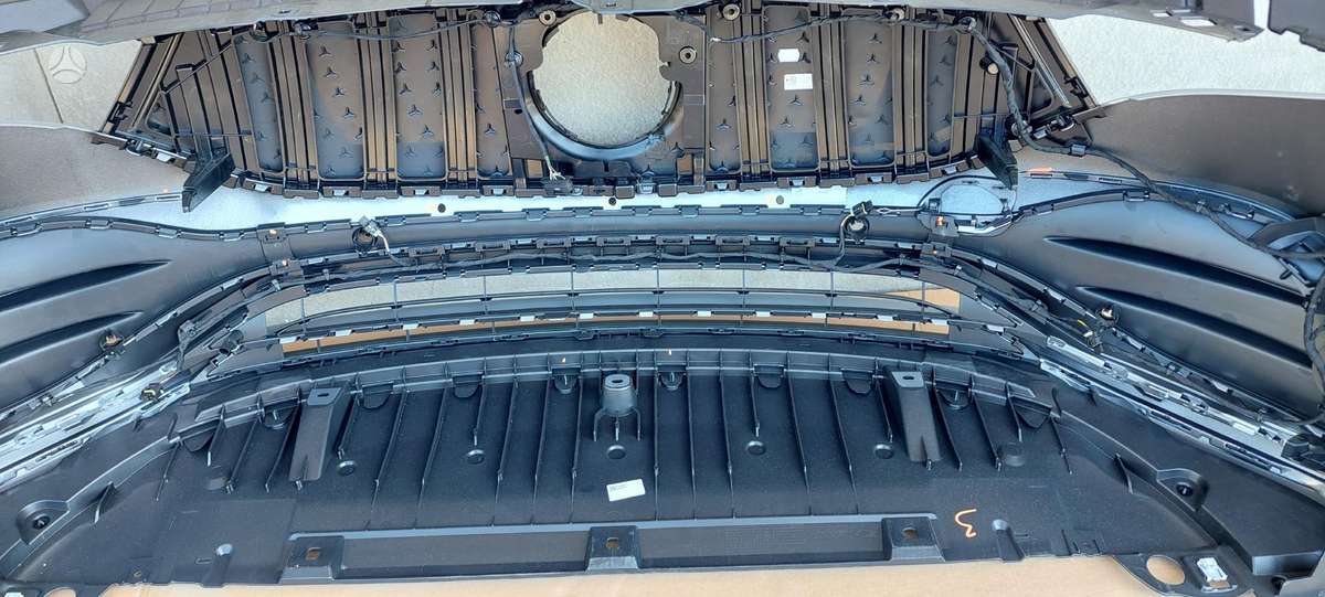 Mercedes-Benz EQA, A2438856901, Deu005