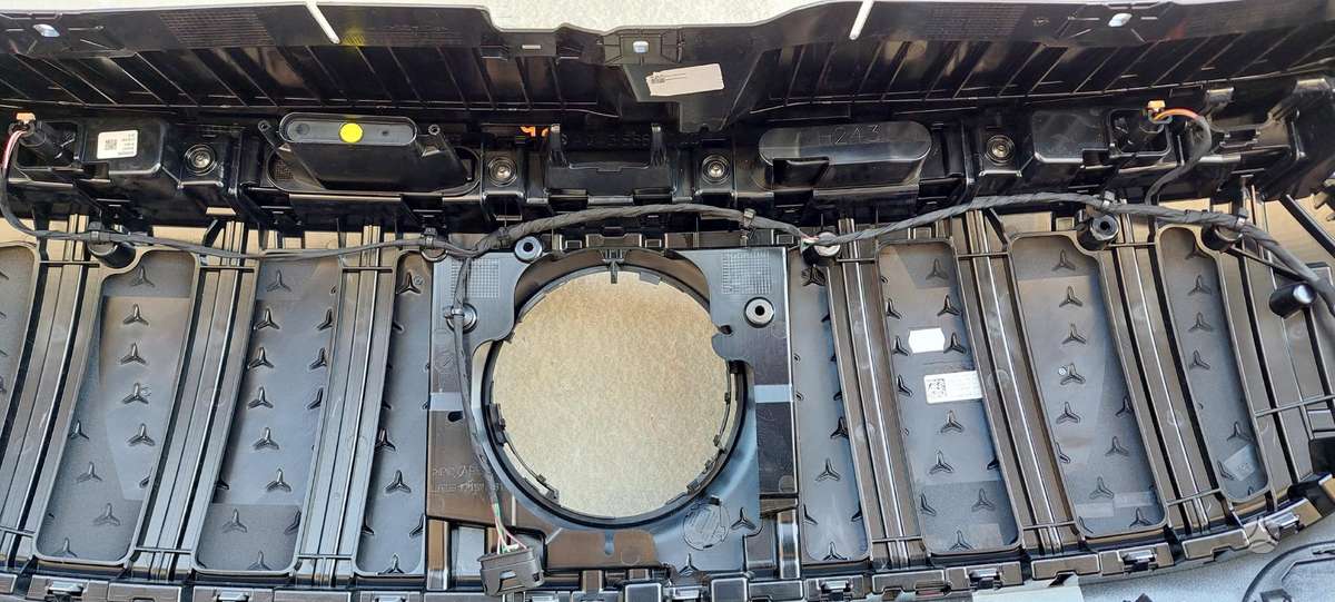 Mercedes-Benz EQA, A2438856901, Deu005
