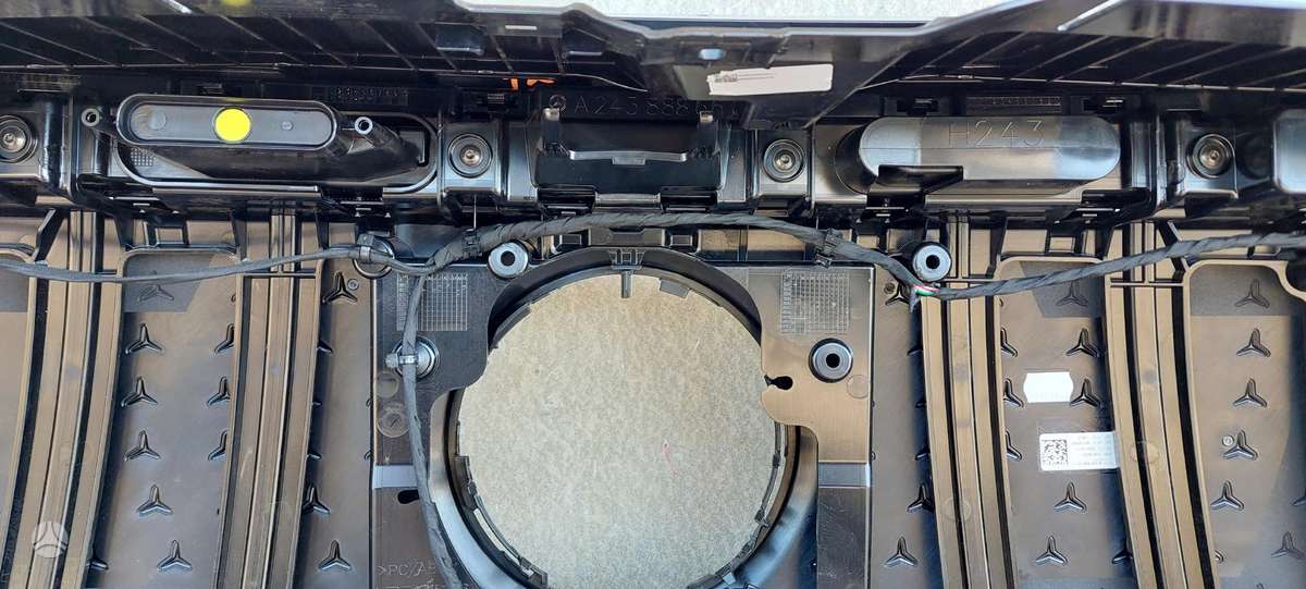 Mercedes-Benz EQA, A2438856901, Deu005