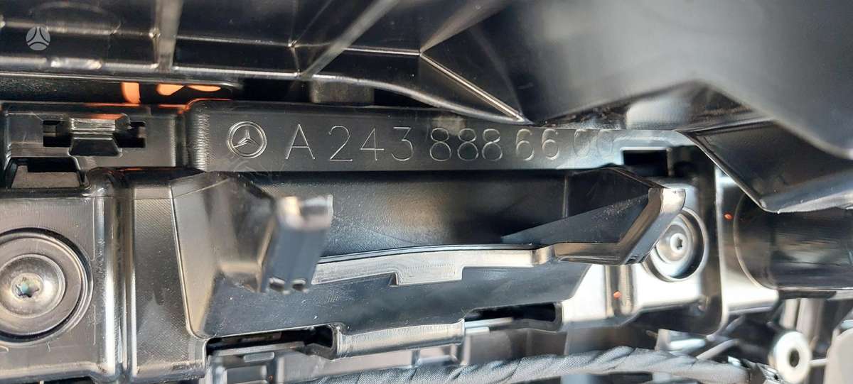 Mercedes-Benz EQA, A2438856901, Deu005