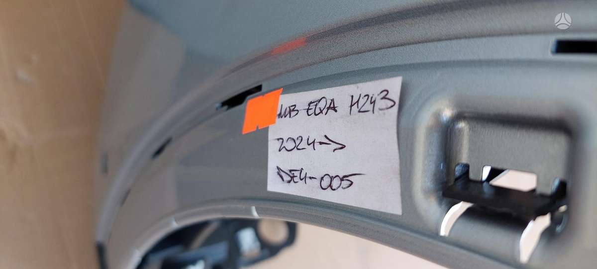 Mercedes-Benz EQA, A2438856901, Deu005