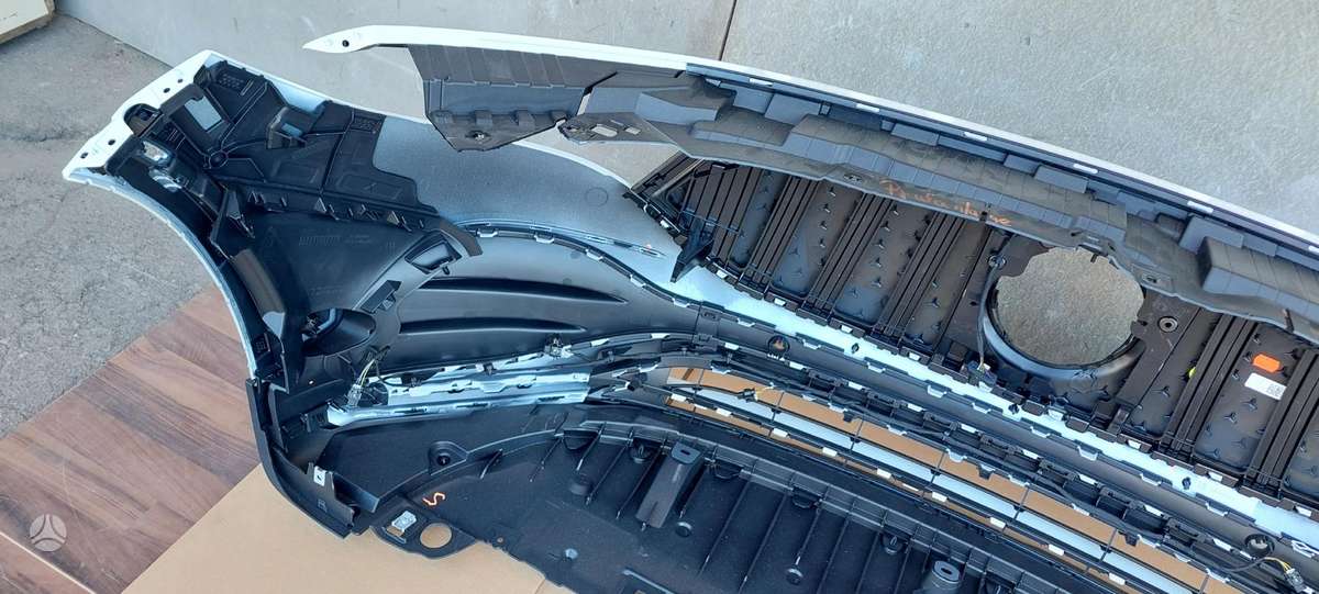 Mercedes-Benz EQB, A2438850002, Deu001