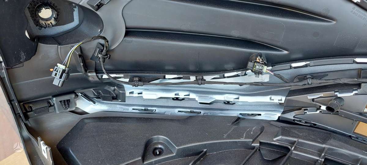 Mercedes-Benz EQB, A2438850002, Deu001