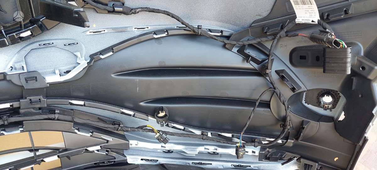 Mercedes-Benz EQB, A2438850002, Deu001