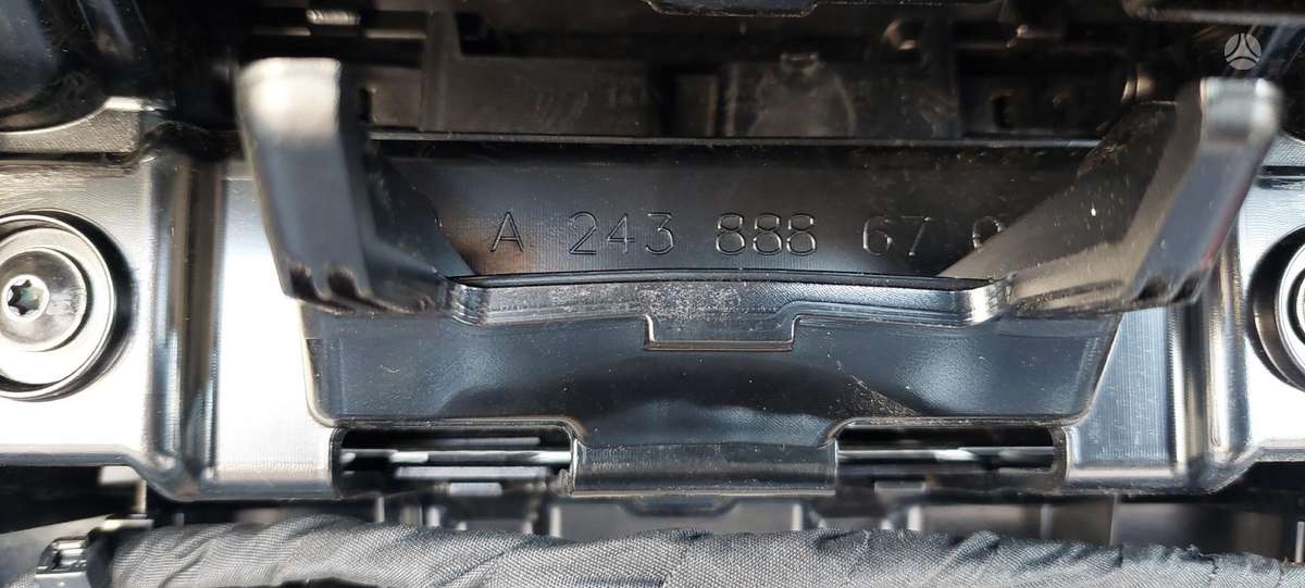 Mercedes-Benz EQB, A2438850002, Deu001
