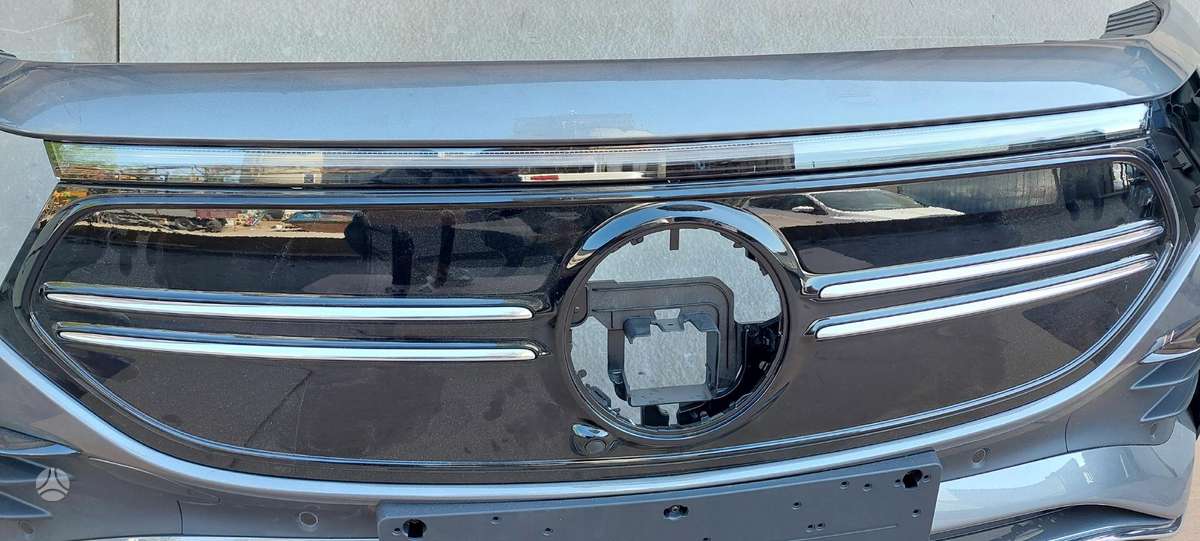 Mercedes-Benz EQB, A2438850002, Deu006