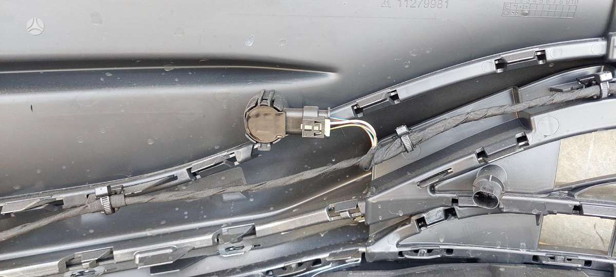 Mercedes-Benz EQB, A2438850002, Deu006