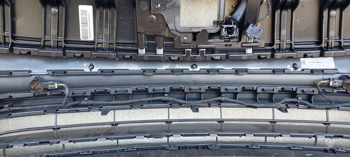 Mercedes-Benz EQB, A2438850002, Deu006