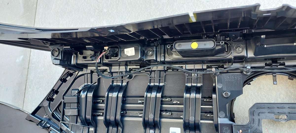 Mercedes-Benz EQB, A2438850002, Deu006