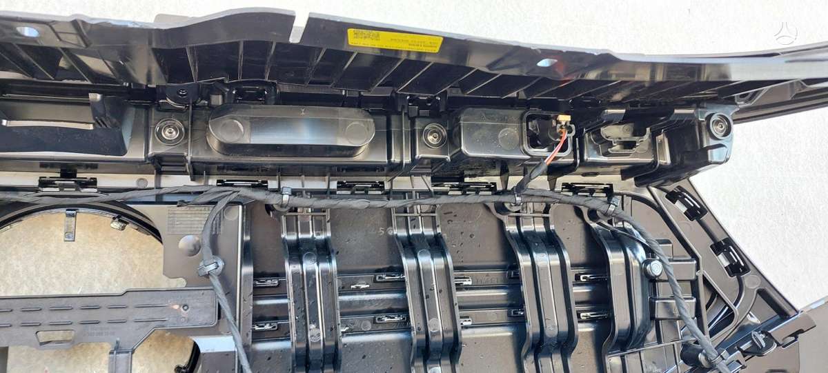 Mercedes-Benz EQB, A2438850002, Deu006