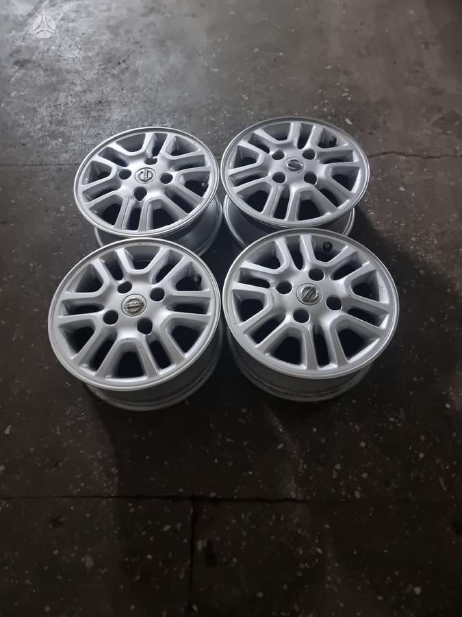 -Kita-, light alloy, R14