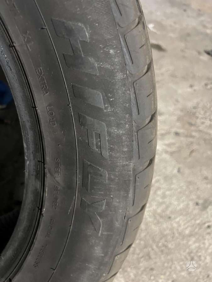 HI FLY, summer 235/60 R18