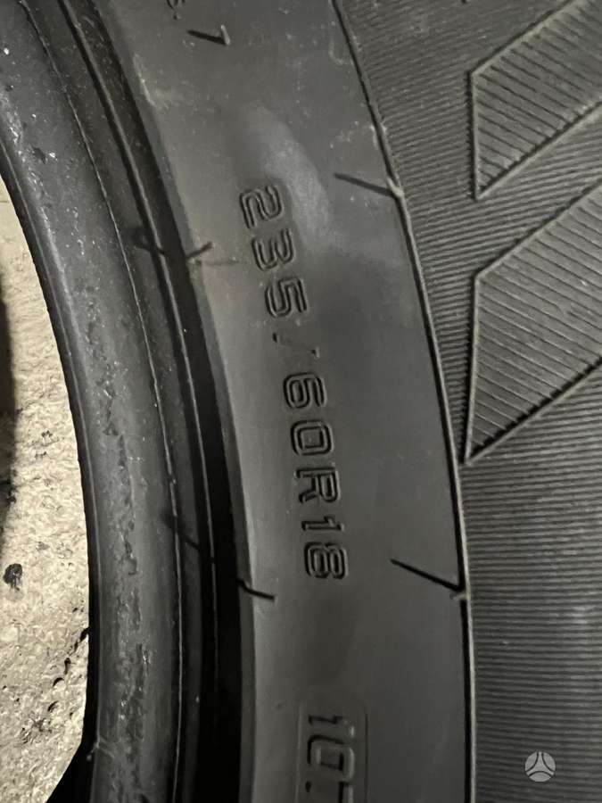 HI FLY, vasarinės 235/60 R18