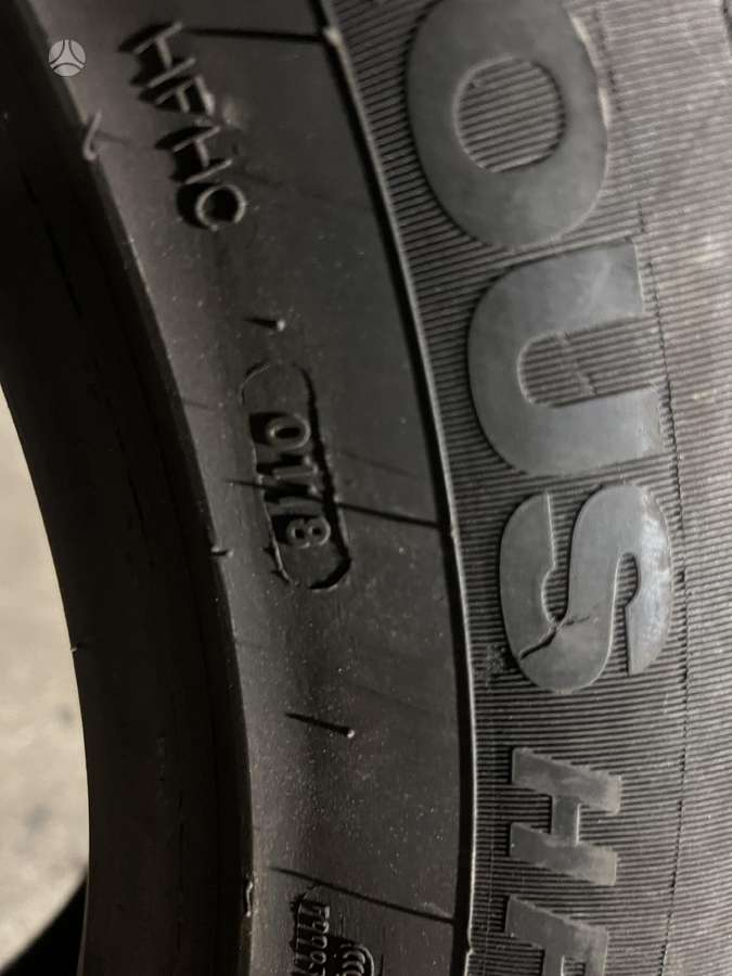 HI FLY, летние 235/60 R18