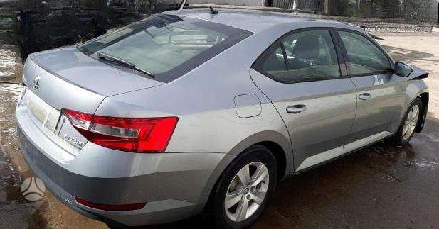 Skoda Superb Visas mūsų dalis galite rasti https dalys lt mūsų adresas ga
