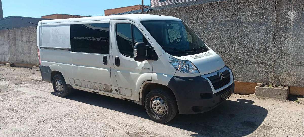 Citroen Jumper