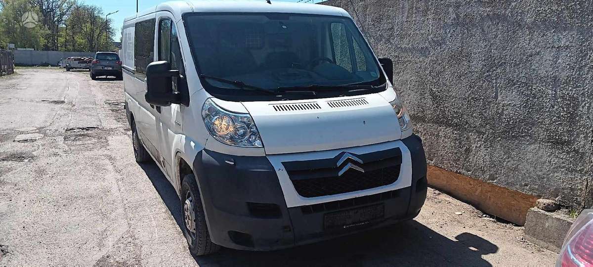 Citroen Jumper