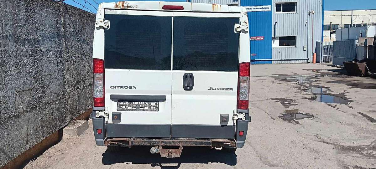 Citroen Jumper