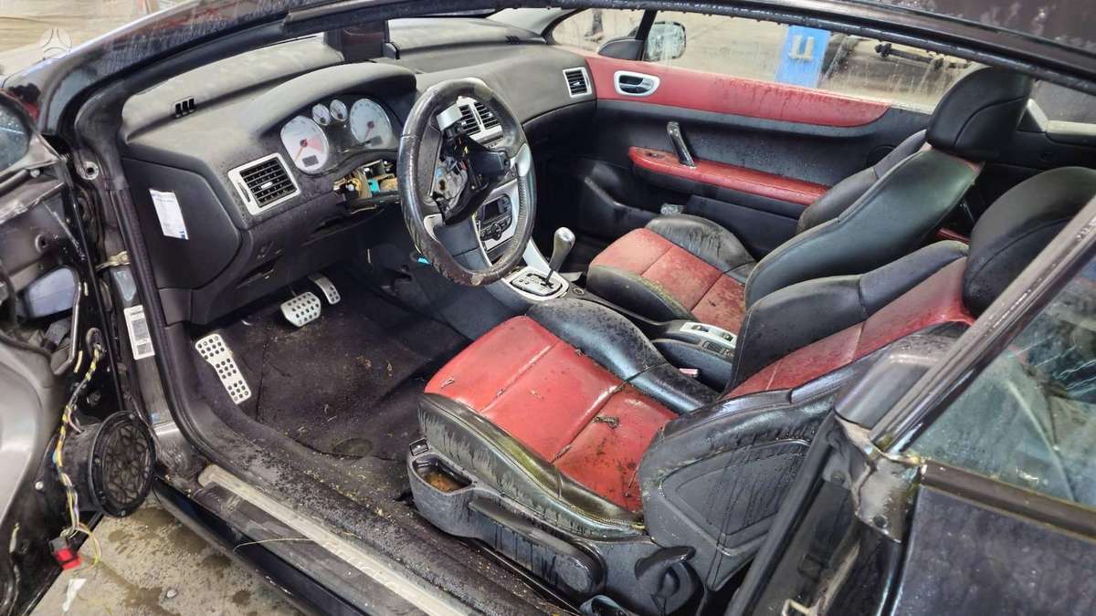 Peugeot 307 Visas mūsų dalis galite rasti https dalys lt mūsų adresas ga