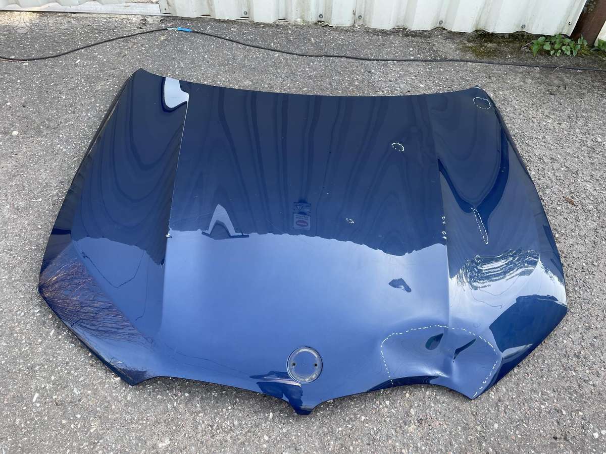BMW X5 dangtis (priekinis, galinis)