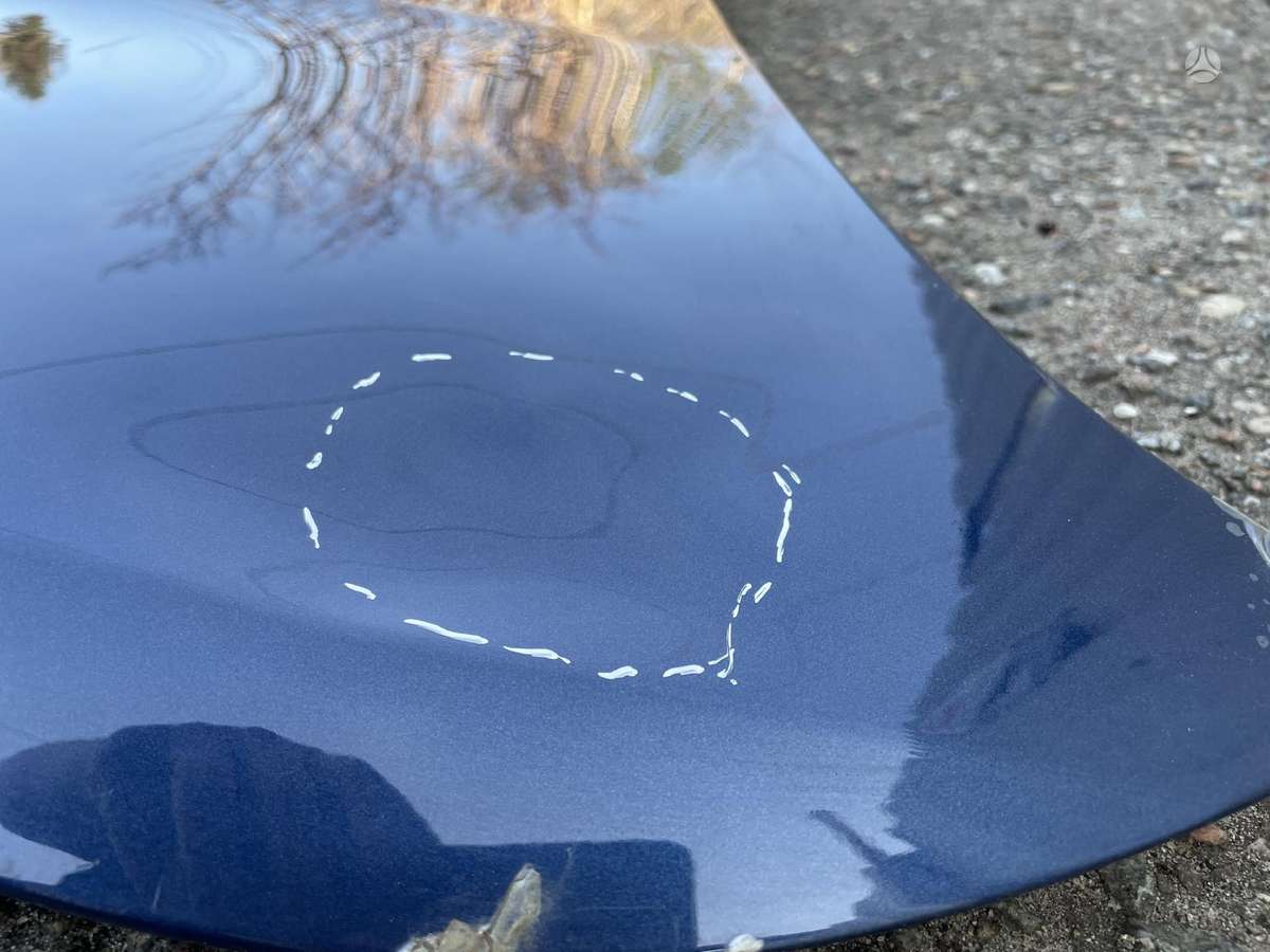 BMW X5 dangtis (priekinis, galinis)