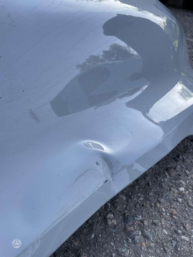 Porsche Cayenne Coupe hood (front, rear)