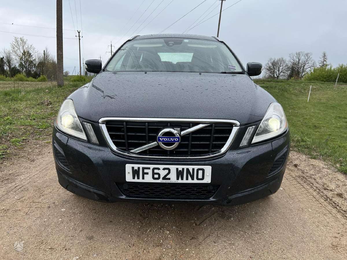 Volvo XC60