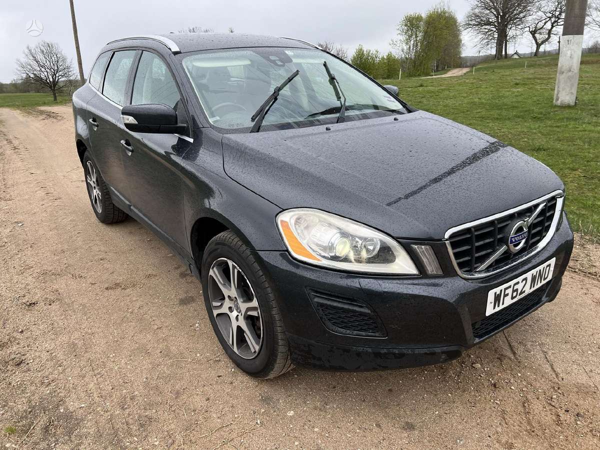 Volvo XC60
