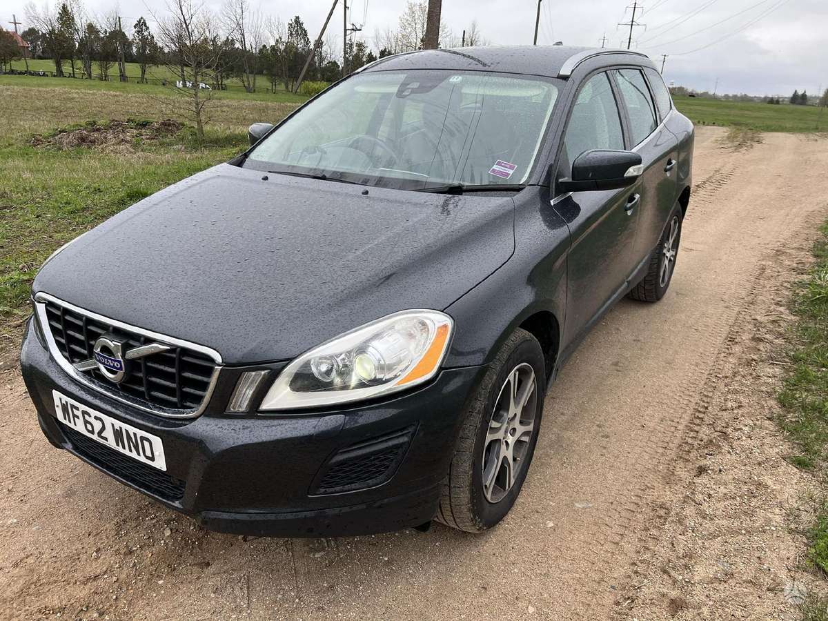 Volvo XC60