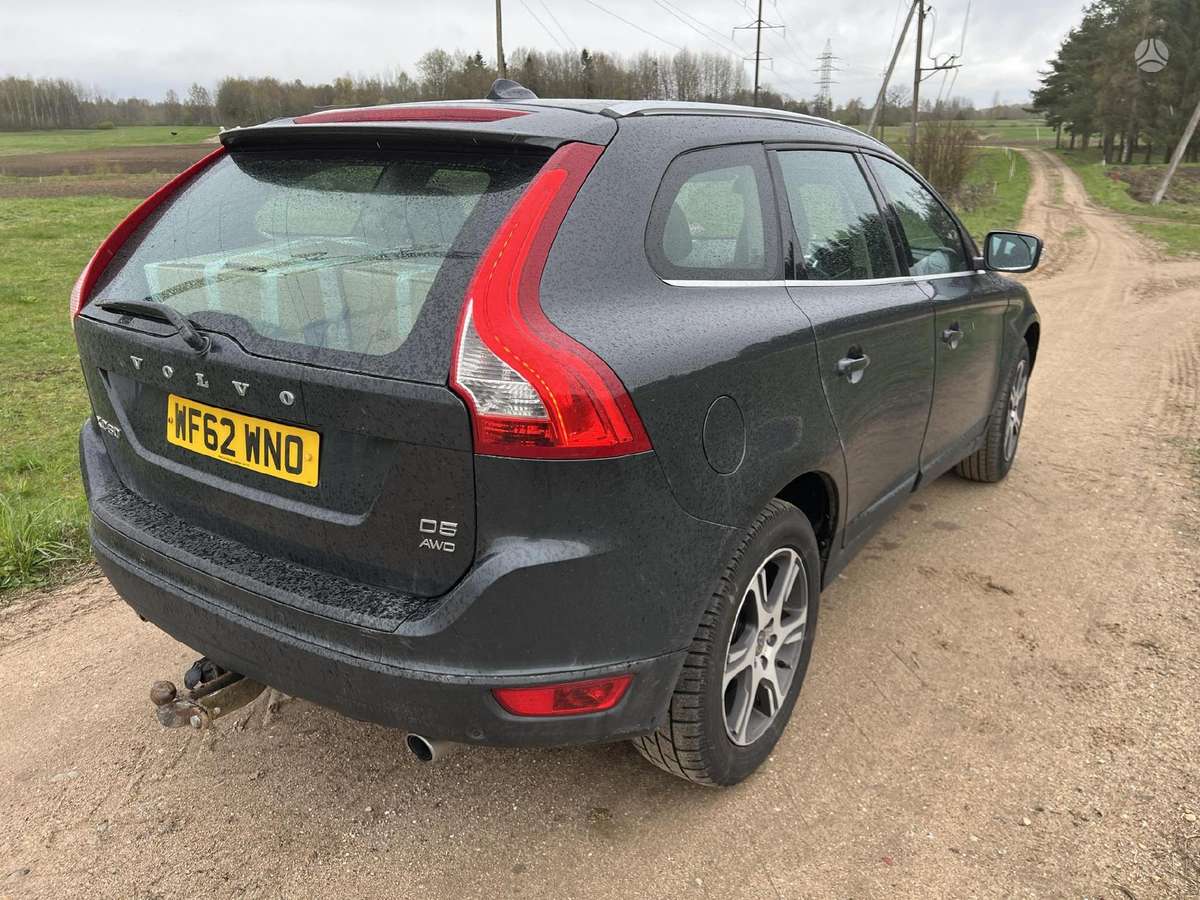 Volvo XC60