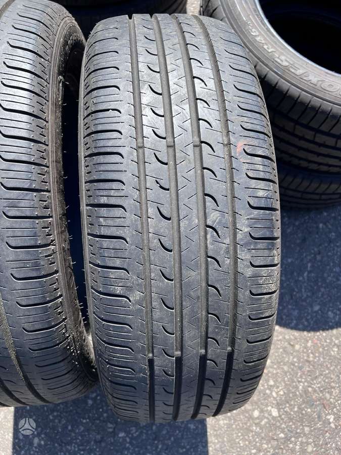 Goodyear Efficientgrip SUV 4x4, летние 225/55 R19
