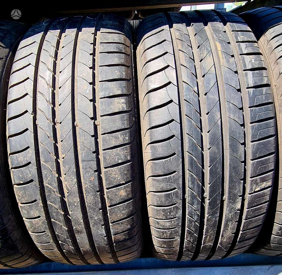 Goodyear, summer 215/50 R17
