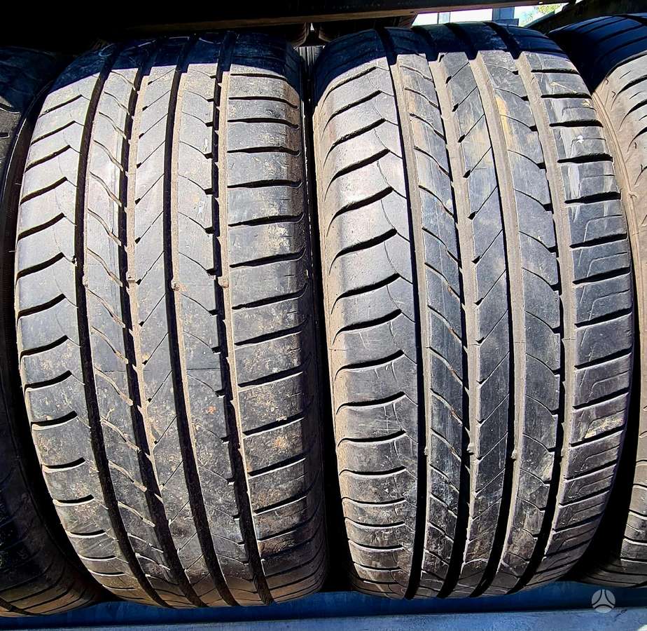 Goodyear, vasarinės 215/50 R17