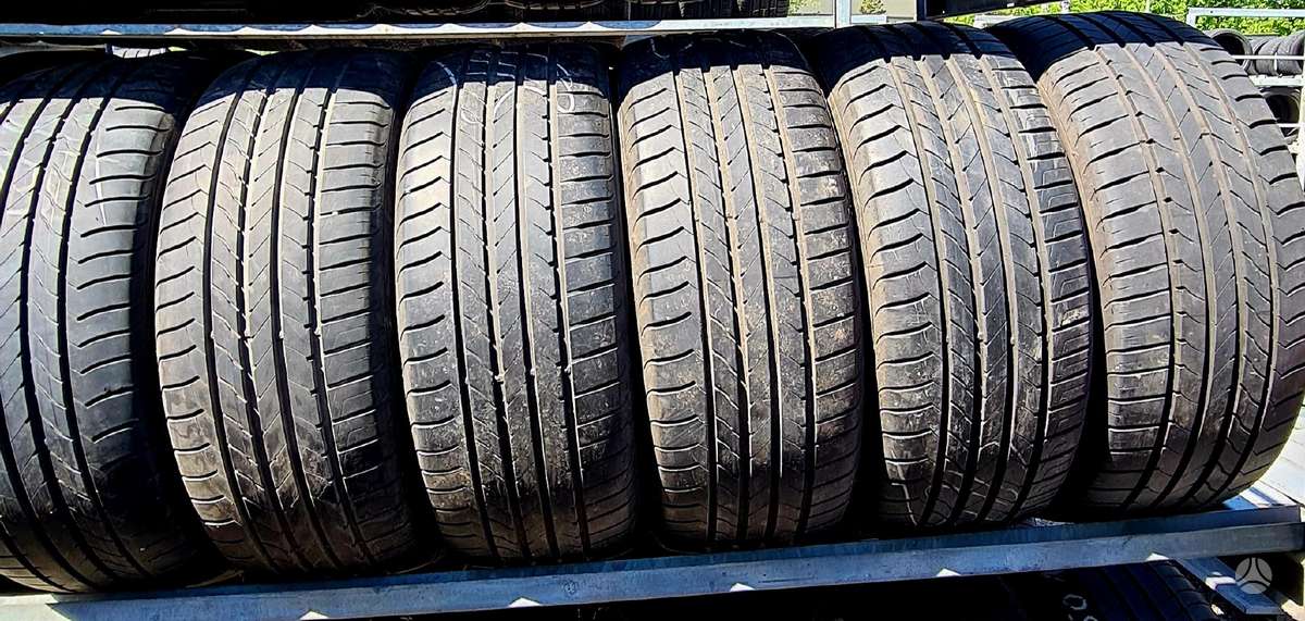 Goodyear, summer 215/50 R17