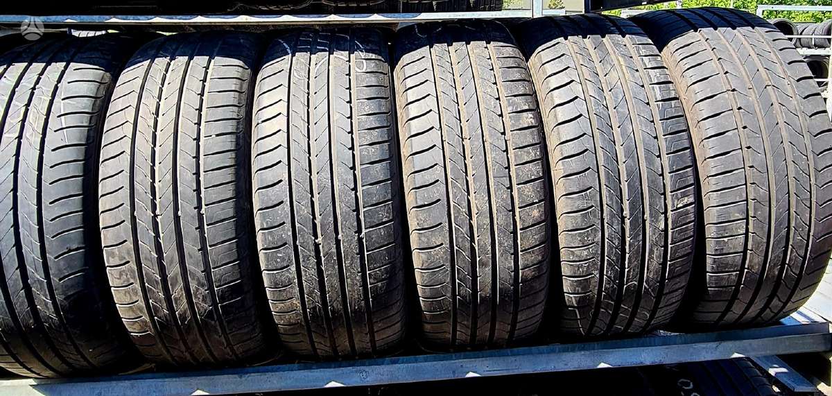 Goodyear, vasarinės 215/50 R17