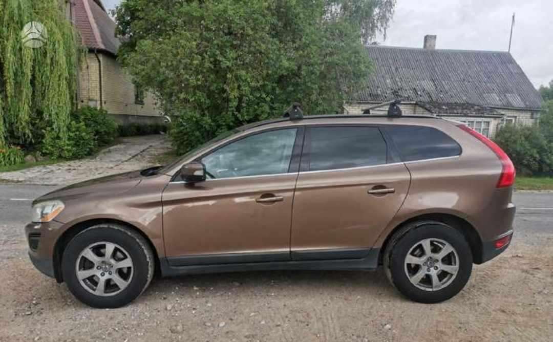 Volvo XC60 Visos volvo dalys