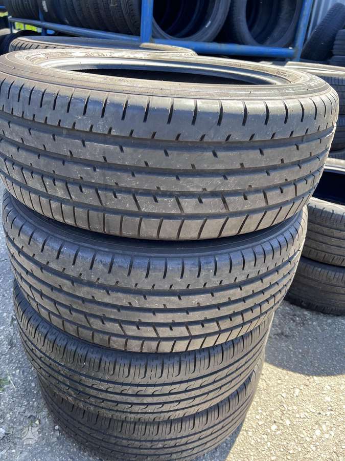 Toyo, летние 225/55 R19