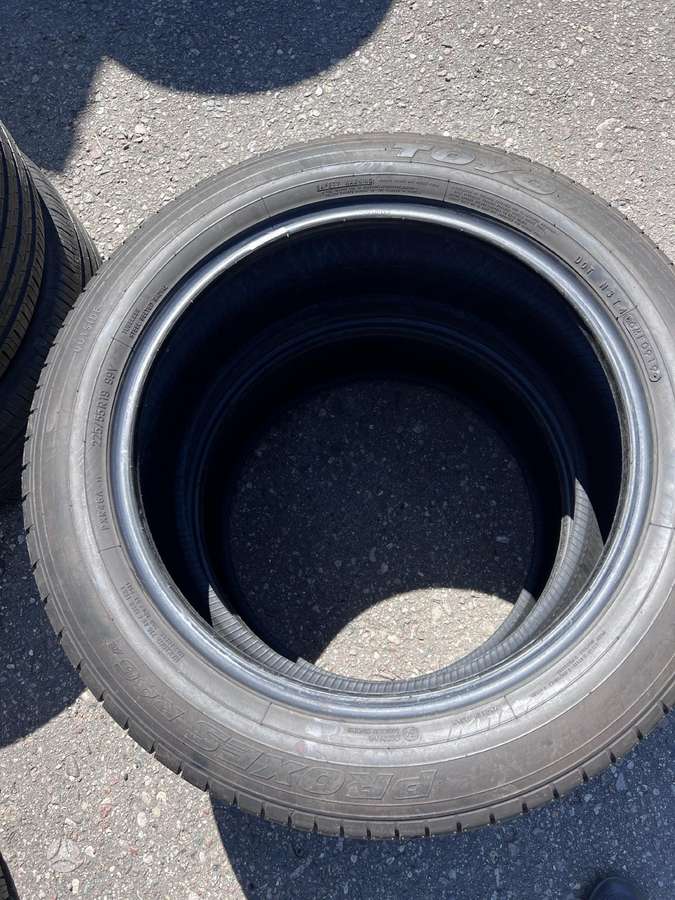 Toyo, vasarinės 225/55 R19